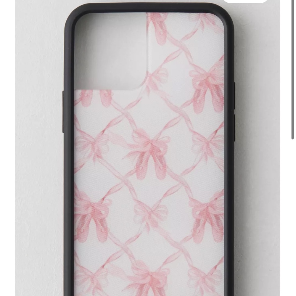 Wildflower Ballet and Bows IPhone XR 10 Phone Case Pilates Princess Coquette